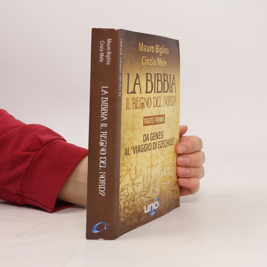 Cinzia Mele La Bibbia: il Regno del Nord?