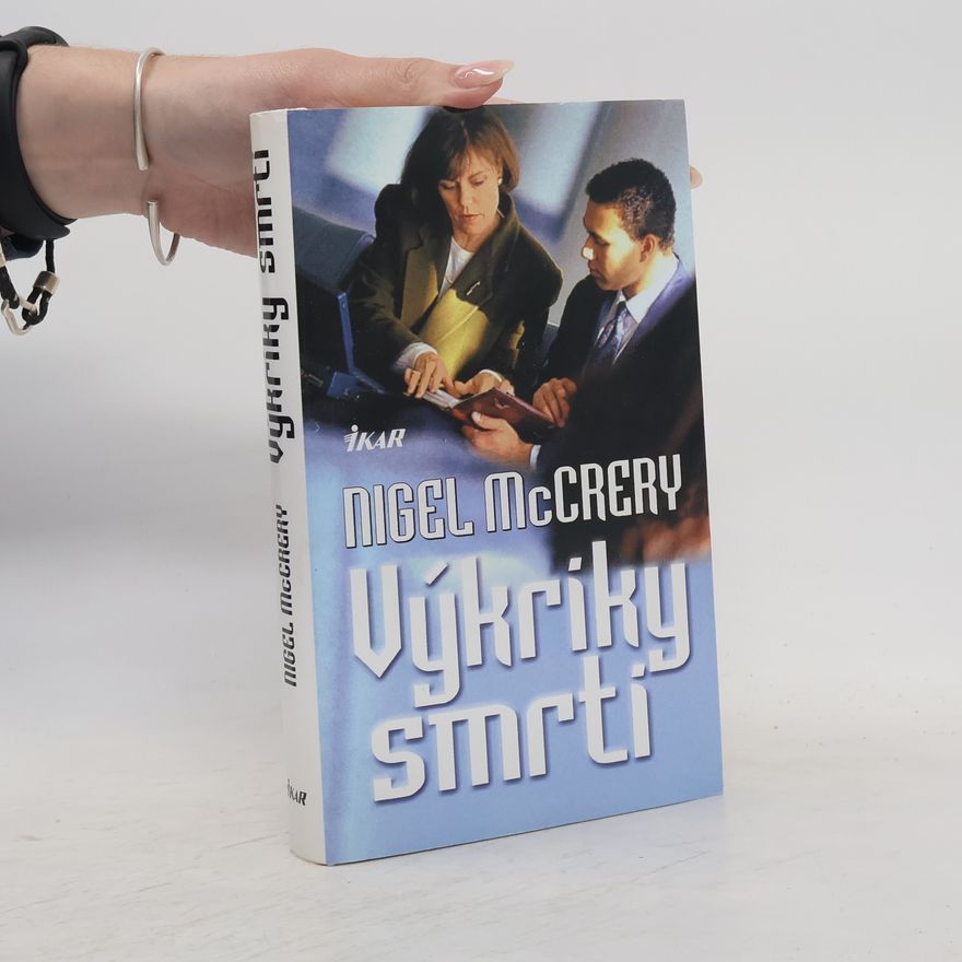 Nigel McCrery Výkriky smrti