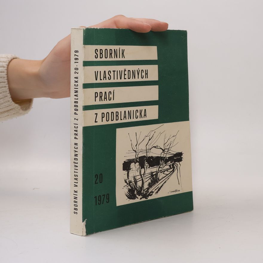 Collectif d'auteurs Sborník vlastivědných prací z Podblanicka 20