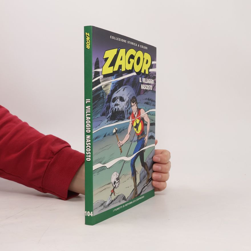 Kolektív autorov Zagor 104