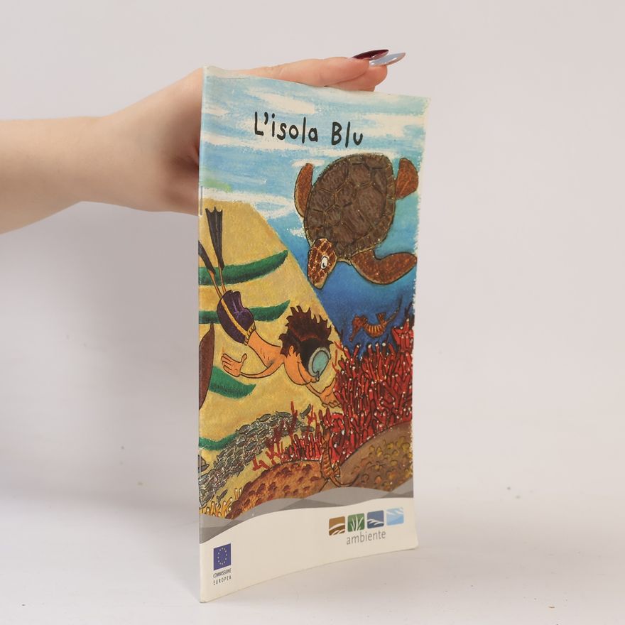 Nicolas Viot L'isola Blu