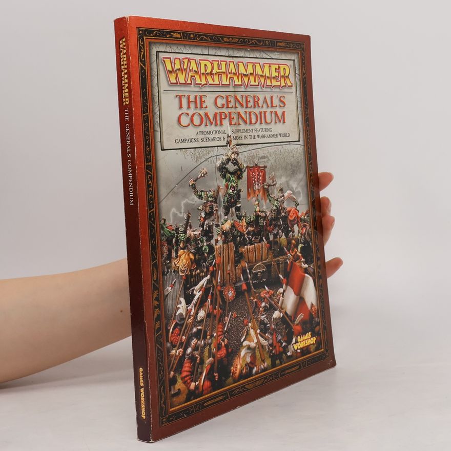 Eric Sarlin Warhammer: The General's Compendium