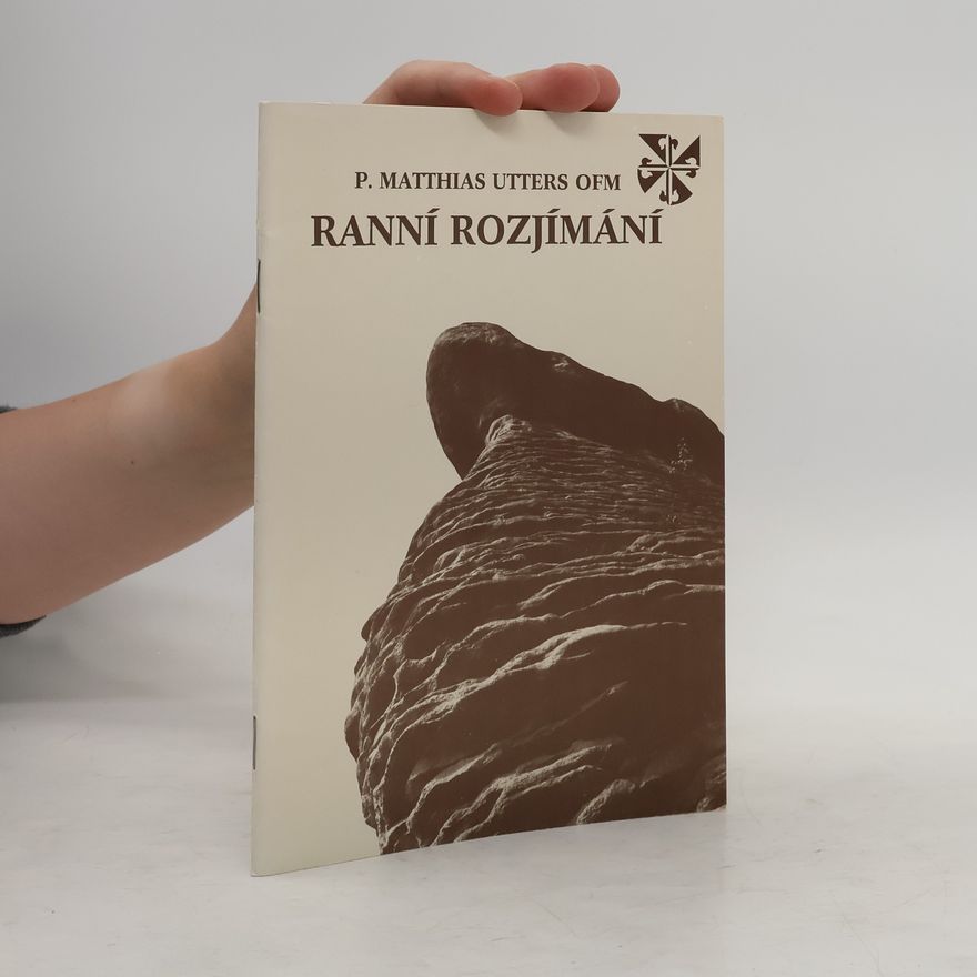 Matthias Utters Ranní rozjímání. Podněty k přemýšlení