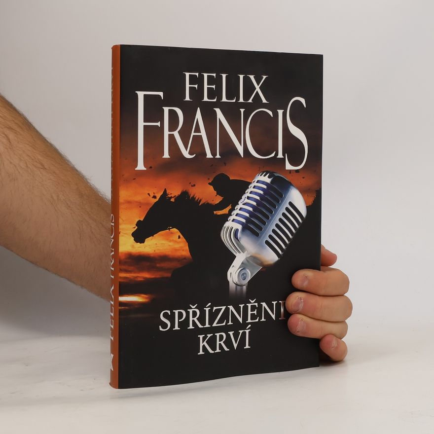 Felix Francis Spřízněni krví