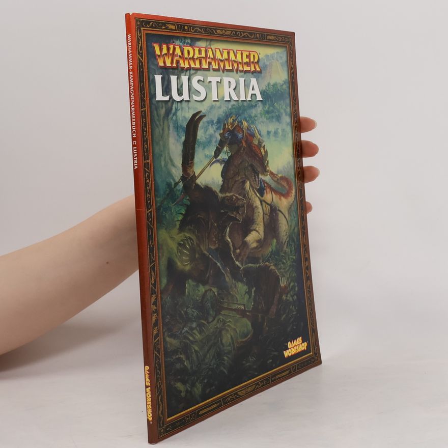 Phil Kelly Warhammer: Lustria