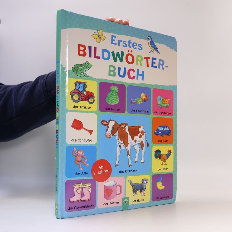 Autorenkollektiv Erstes Bildwörterbuch