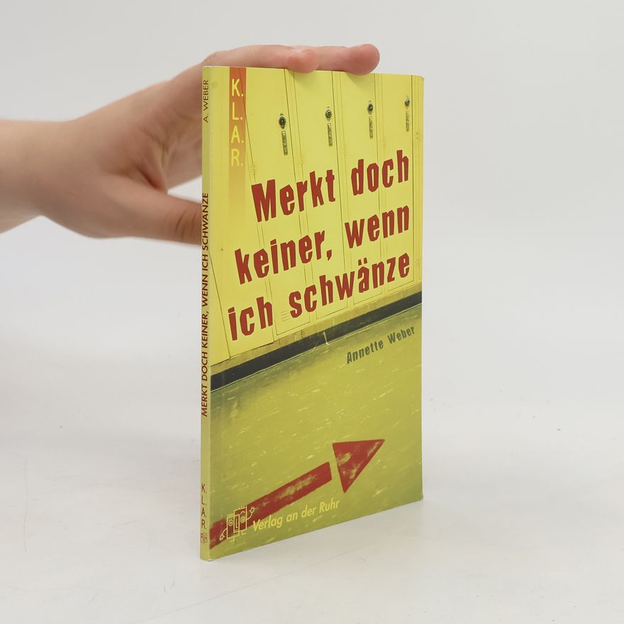 Annette Weber 'Merkt doch keiner, wenn ich schwänze'