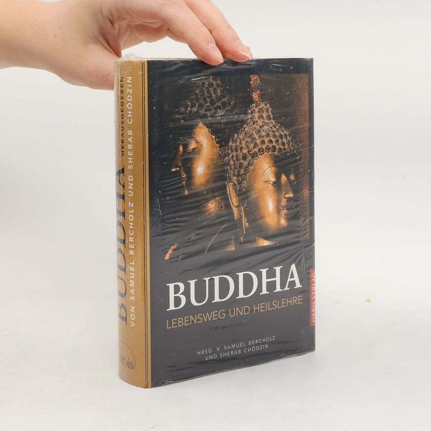 Samuel Bercholz Buddha