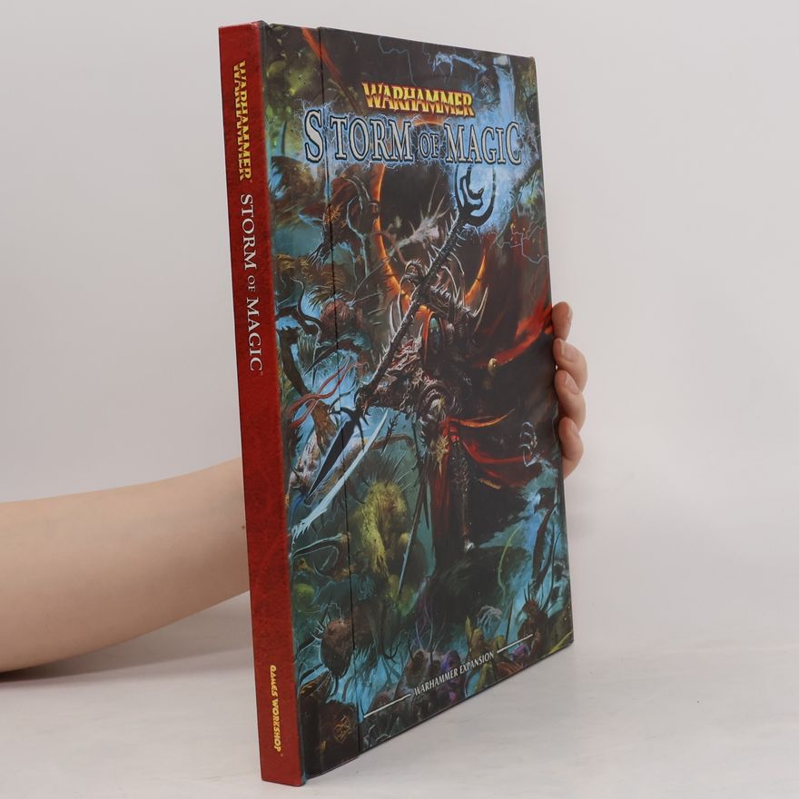 Games Workshop Warhammer: Storm of Magic