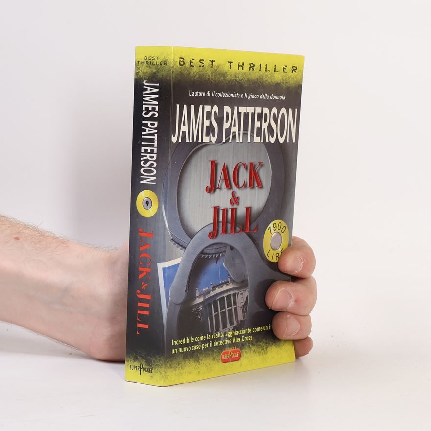 James Patterson Jack & Jill