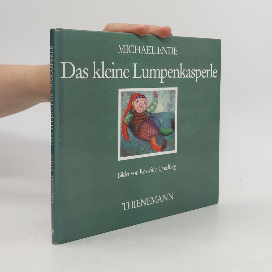 Michael Ende Das kleine Lumpenkasperle