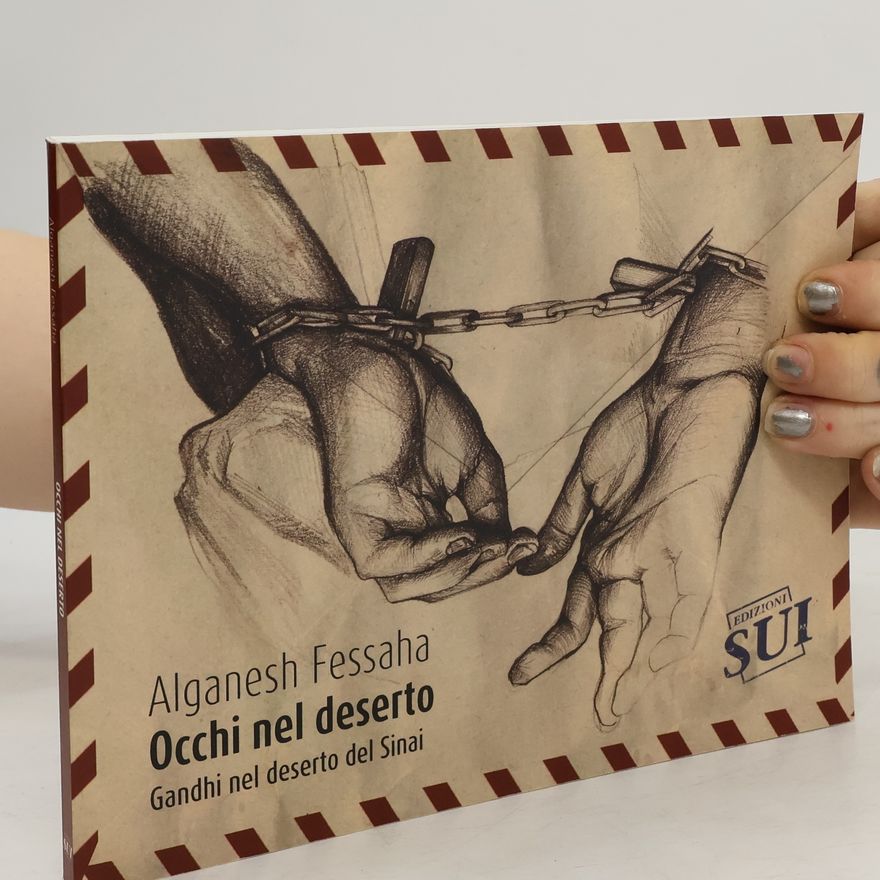 Alganesh Fessaha Occhi nel deserto