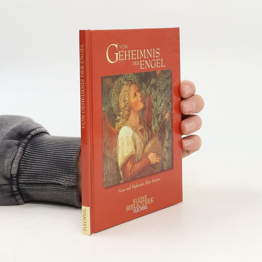 Elisabeth Glotzmann Kleine Bibliothek: Vom Geheimnis der Engel