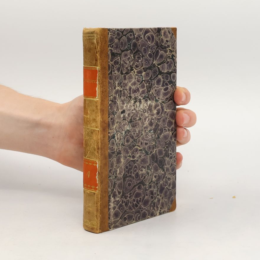 William Shakespeare Shakespeare's dramatische Werke 4