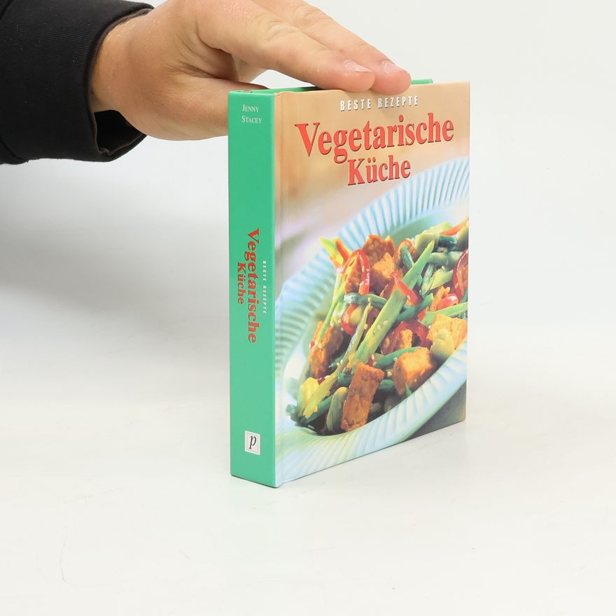 Janny Stacey Vegetarische Küche