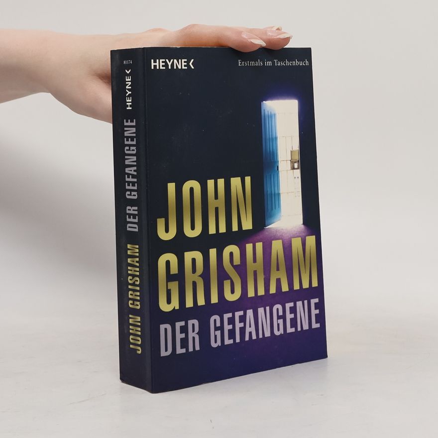 John Grisham Der Gefangene