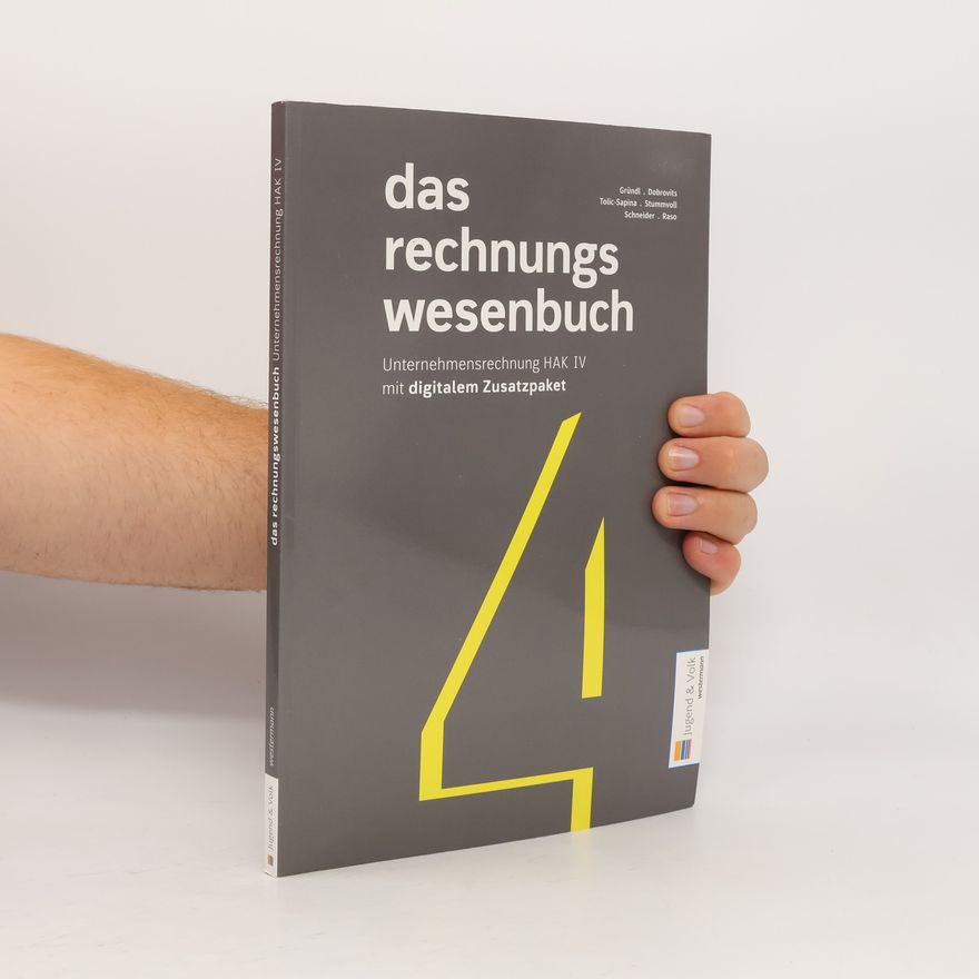Stumvoll Das Rechnungswesenbuch 4