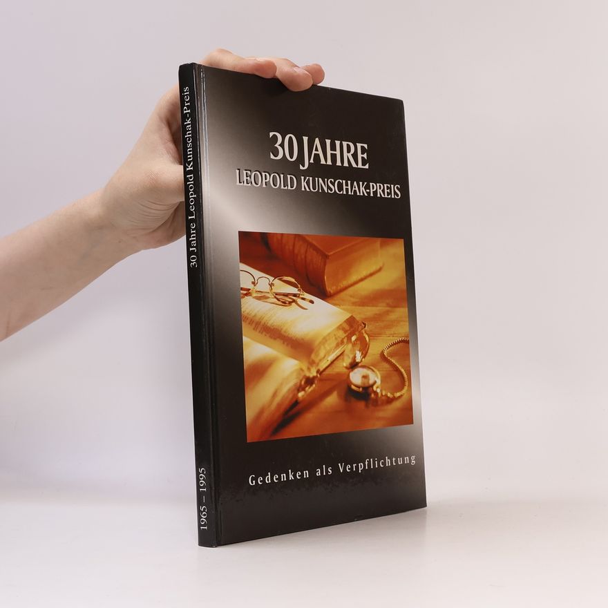 AA.VV. 30 Jahre Leopold Kunschak-Preis