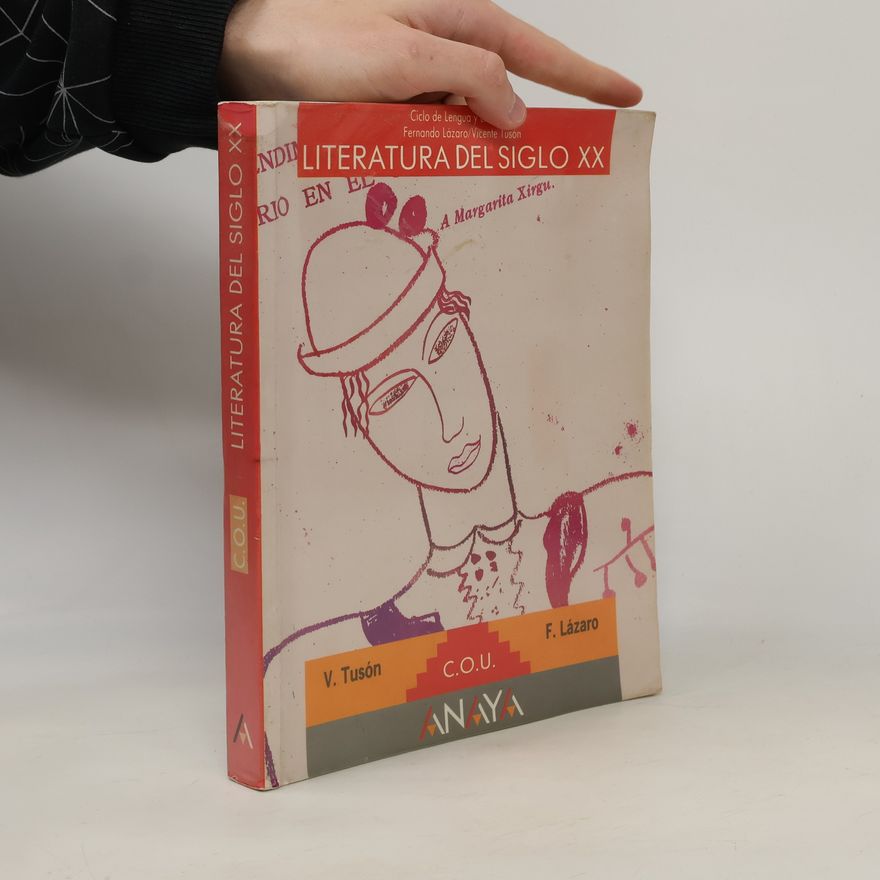 Vicente Tusón Literatura del siglo XX