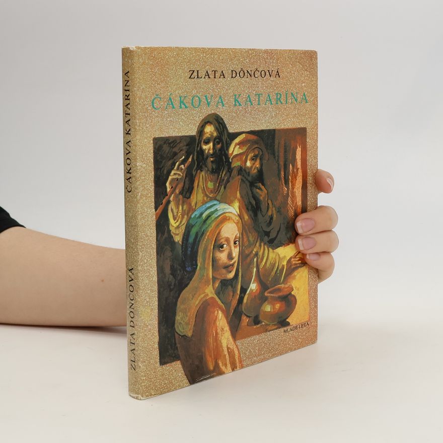 Zlata Dônčová Čákova Katarína
