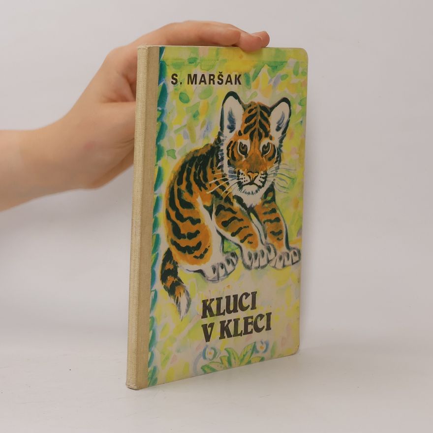 Samuil Jakovlevič Maršak Kluci v kleci