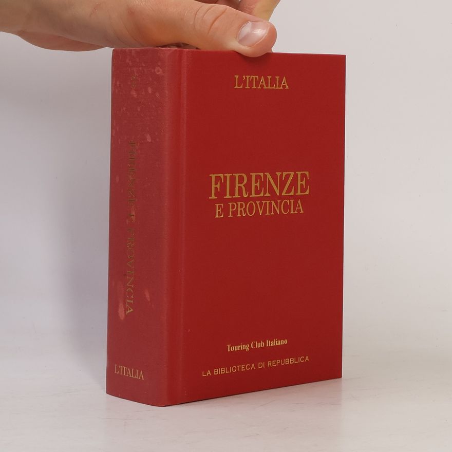 Kolektiv autorů Firenze e provincia