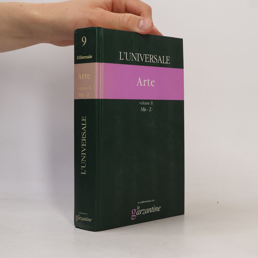 Autorenkollektiv L'universale: Arte. Volume II (Mis-Z)