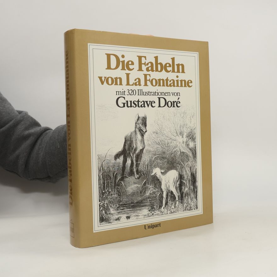 Gustave Doré Die Fabeln von La Fontaine