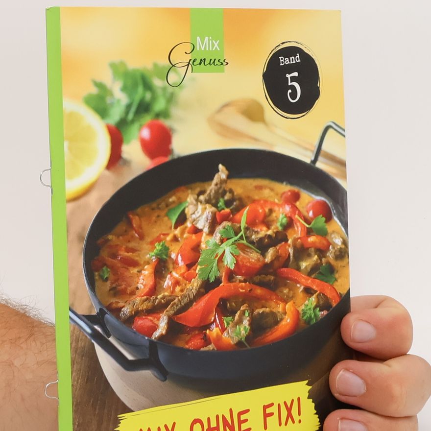 Corinna Wild Mix ohne Fix - BAND 5!