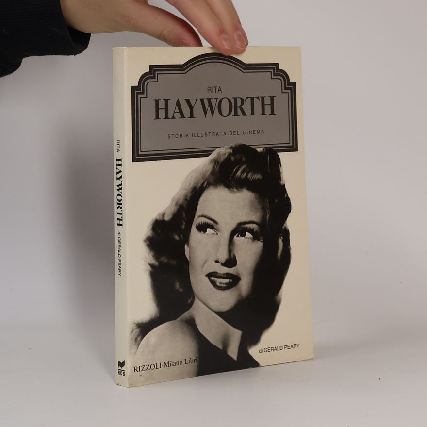 Gerald Peary Rita Hayworth