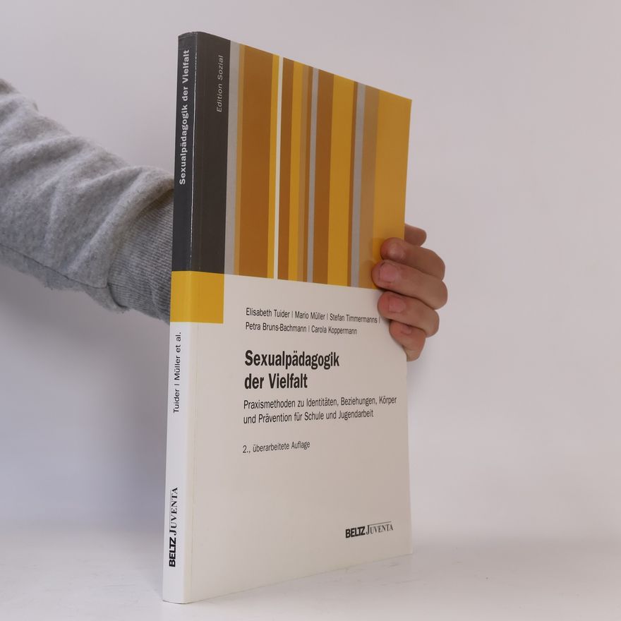 Petra Bruns-Bachmann Edition Sozial: Sexualpädagogik der Vielfalt