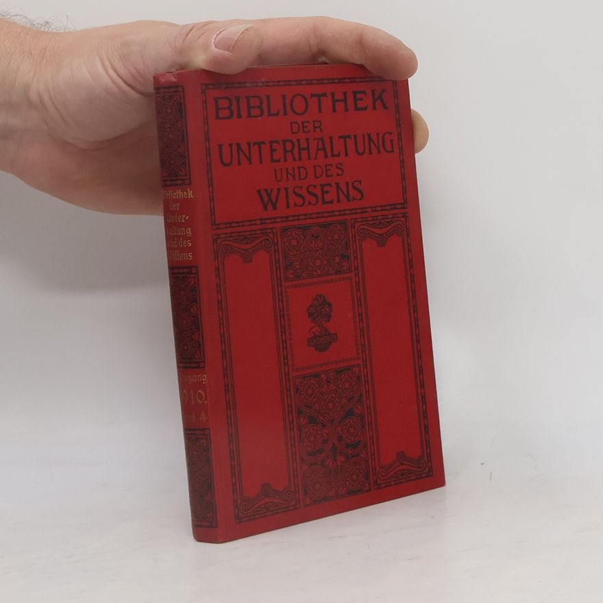 Collectif d'auteurs Bibliothek der Unterhaltung und des Wissens 6