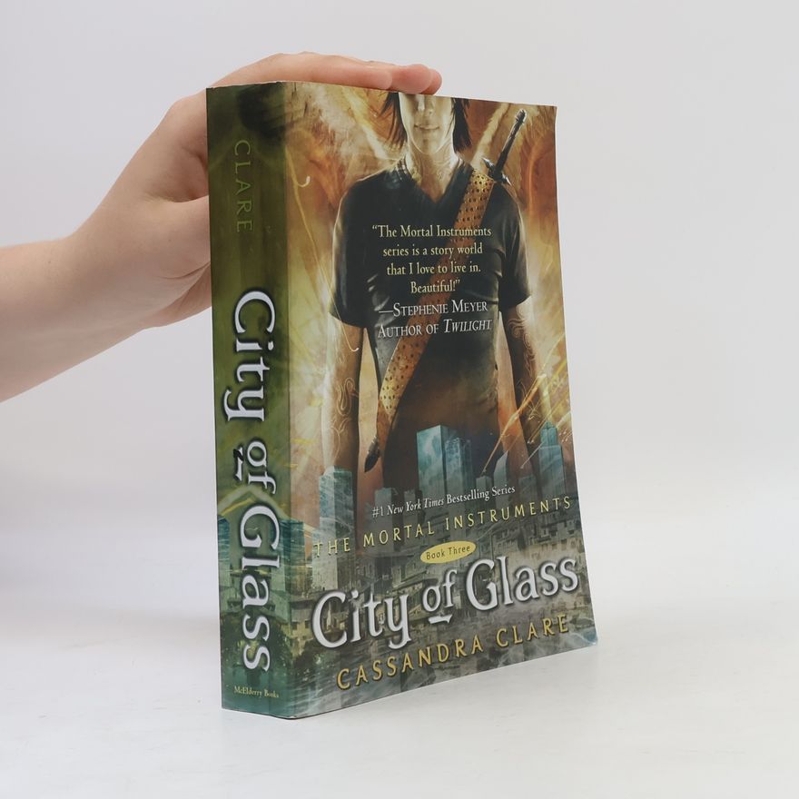 Cassandra Clare City of Glass