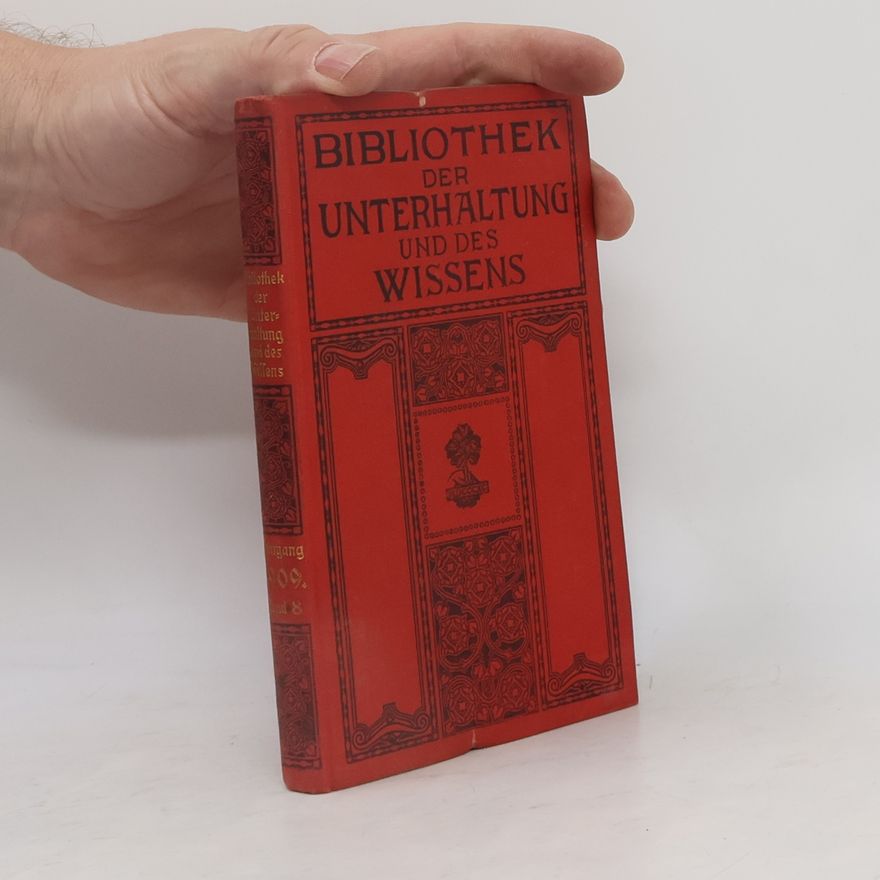 Autorenkollektiv Bibliothek der Unterhaltung und des Wissens 8