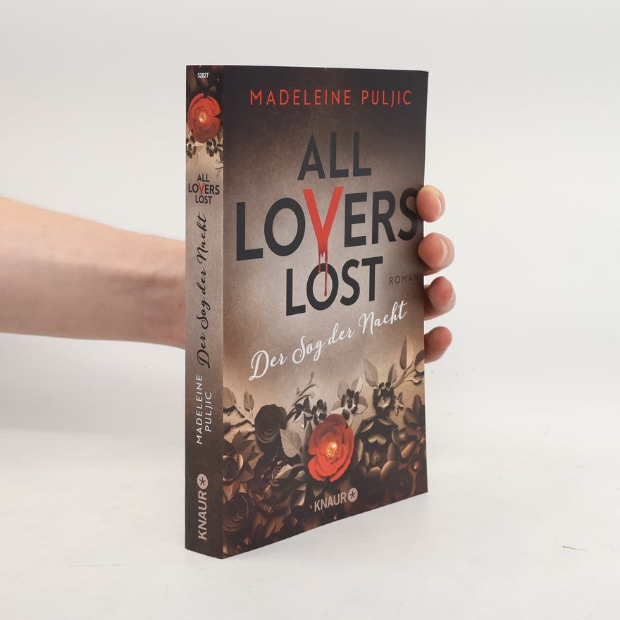 Madeleine Puljic All Lovers Lost