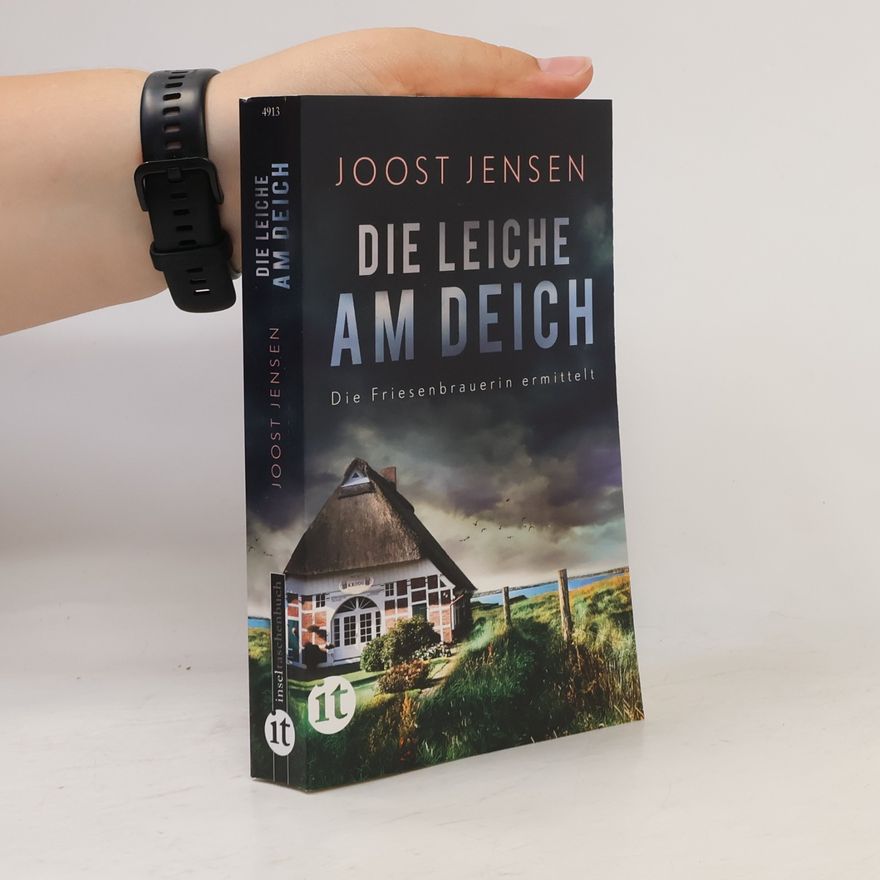 Joost Jensen Die Leiche am Deich