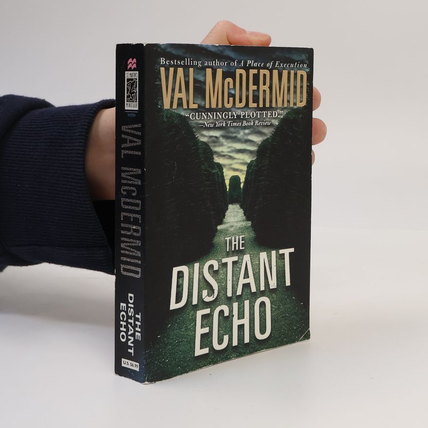Val McDermid The Distant Echo