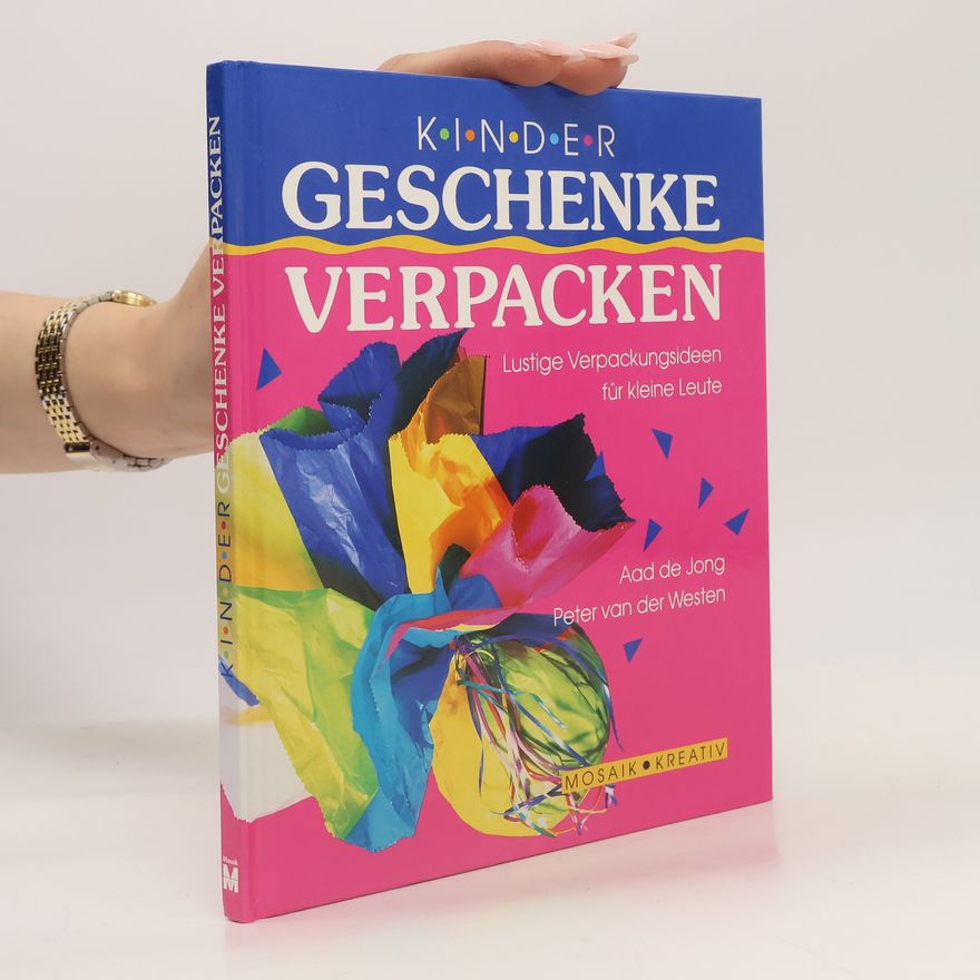 Various authors Kindergeschenke verpacken
