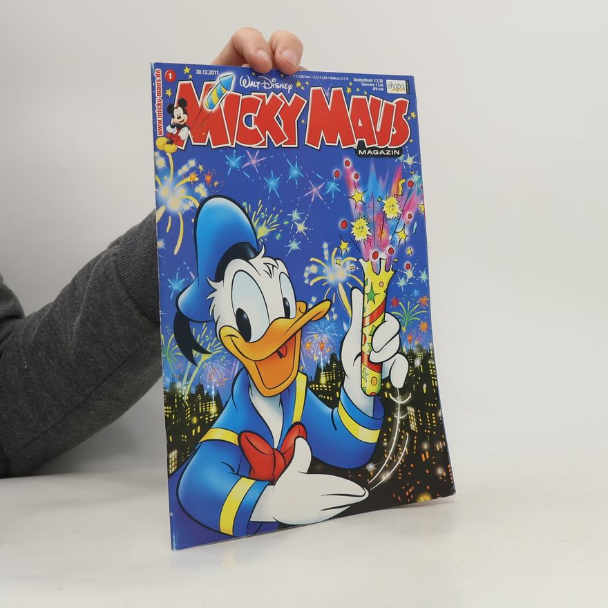 Autorenkollektiv Micky Maus 1