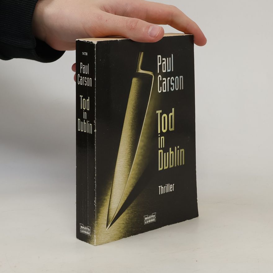 Paul Carson Tod in Dublin