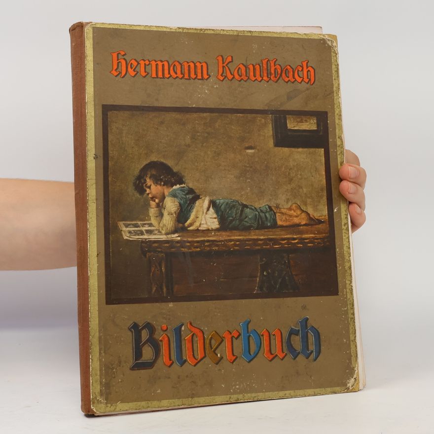 Adelheid Stier Hermann Kaulbach Bilderbuch