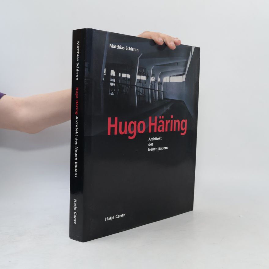 Hugo Häring Hugo Häring