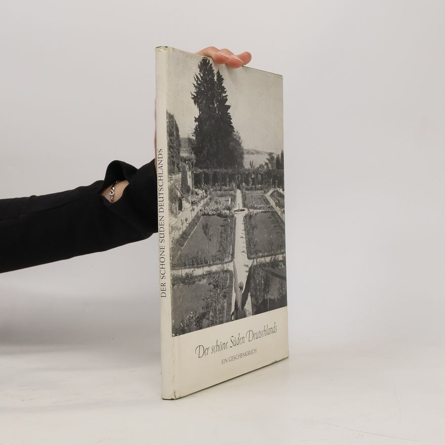 Auteurscollectief Der schöne Süden Deutschlands