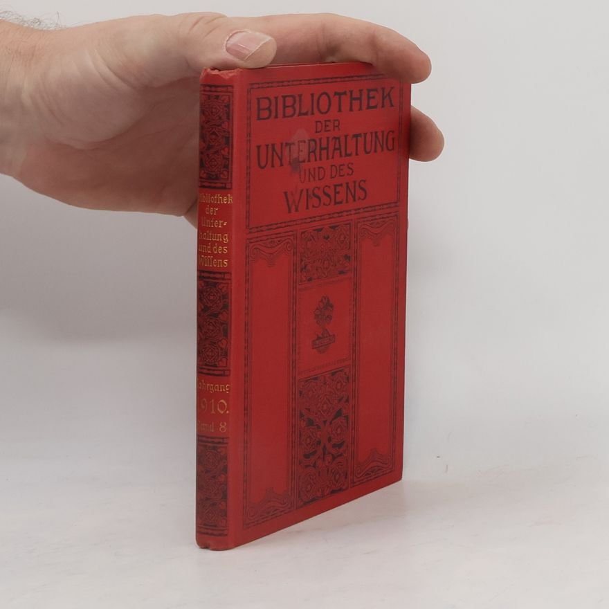 Autorenkollektiv Bibliothek der Unterhaltung und des Wissens 8