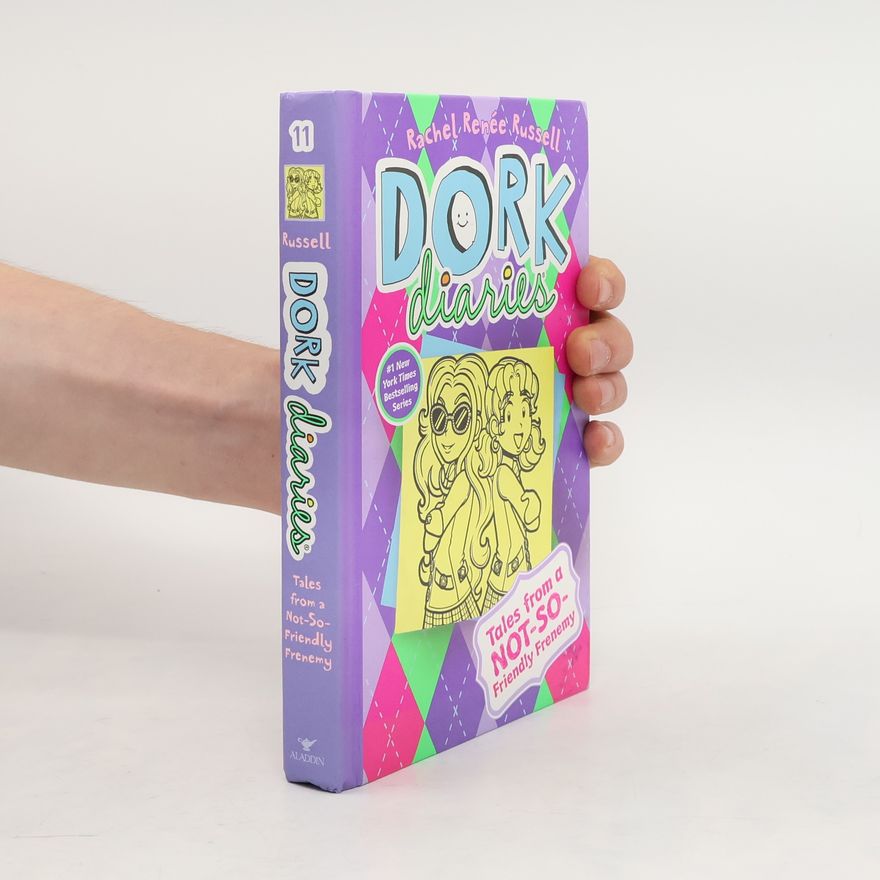 Rachel Renee Russell Dork Diaries 11