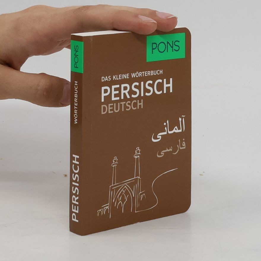 Anette Dralle PONS Das kleine Wörterbuch Persisch