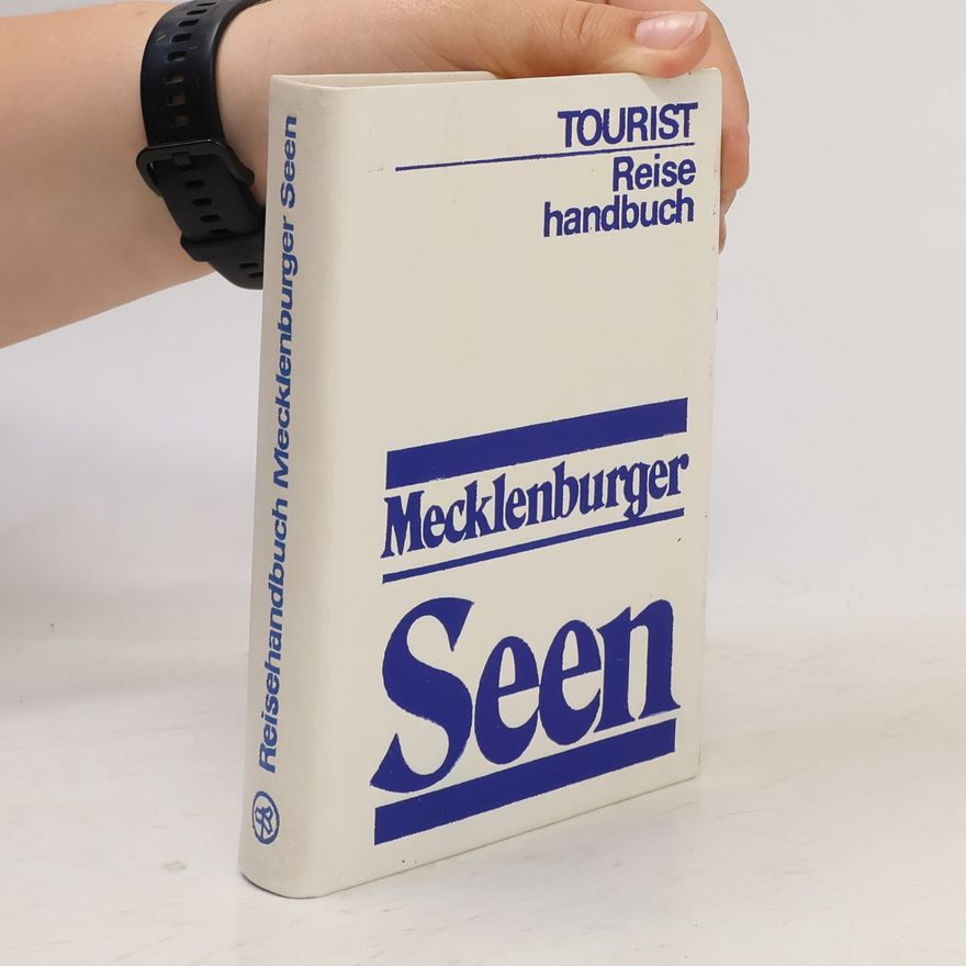 Autorenkollektiv Reisehandbuch Mecklenburger Seen