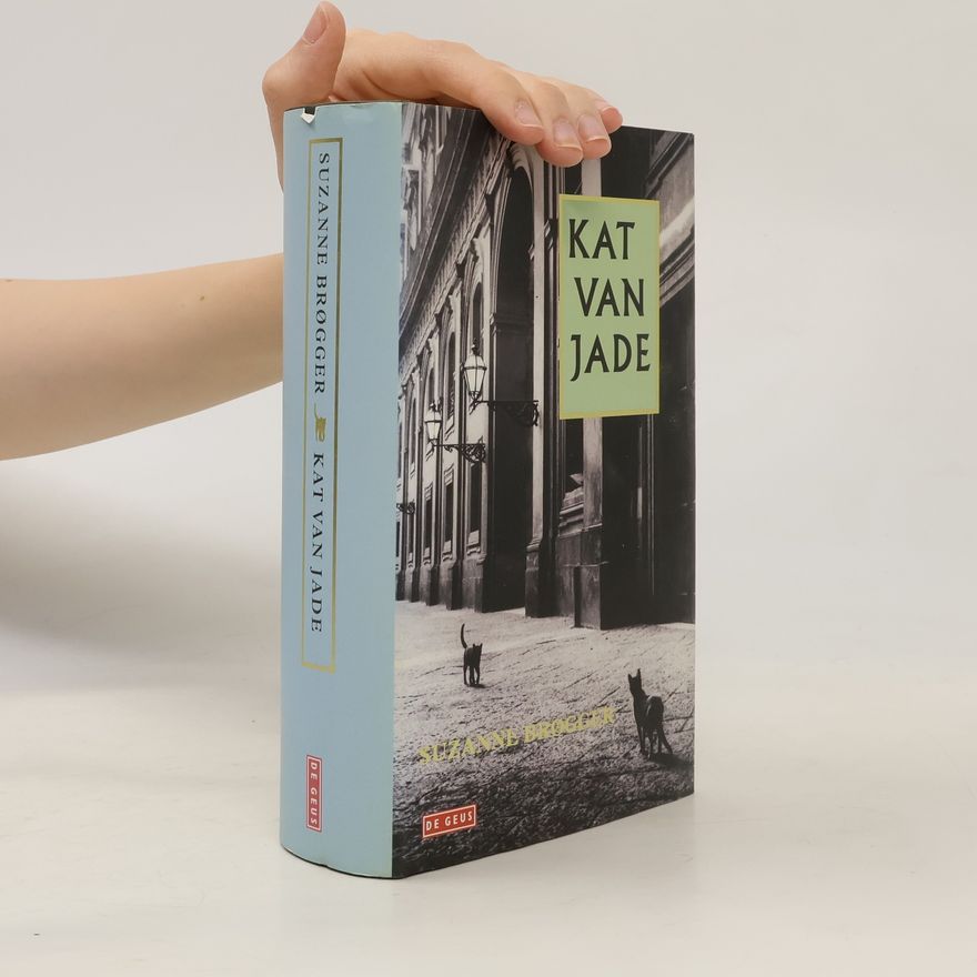 Suzanne Brøgger De kat van jade