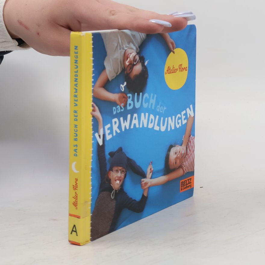 Kristina Brasseler Das Buch der Verwandlungen