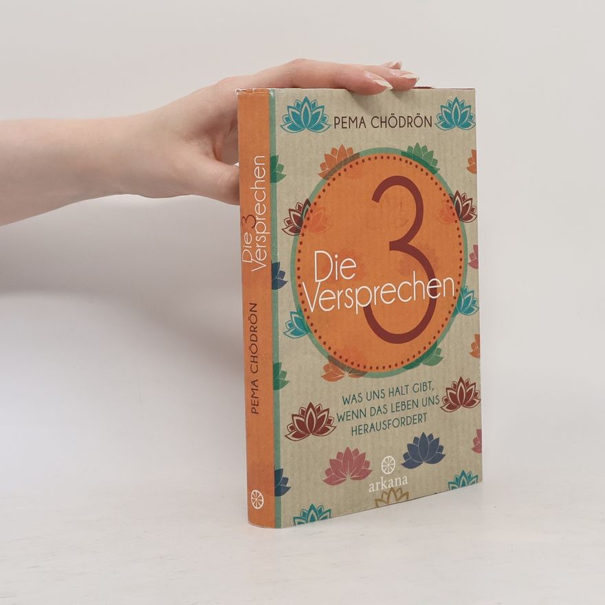 Pema Chödrön Die 3 Versprechen